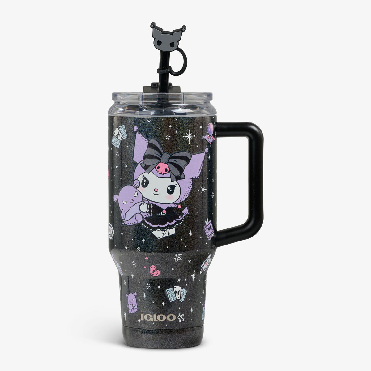 Kuromi™ 32 Oz Travel Mug