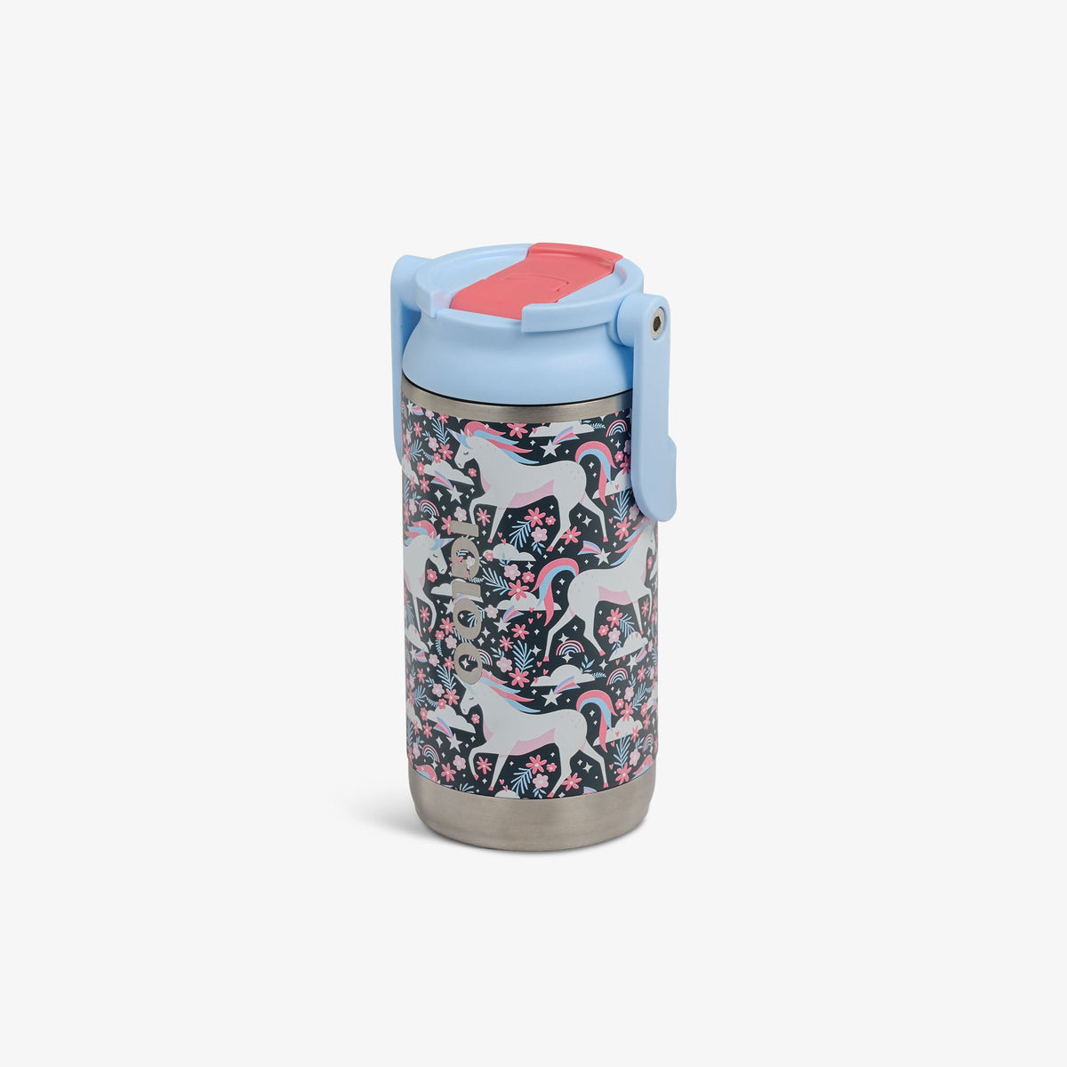 Kids Lunch 12 Oz Sipper Bottle