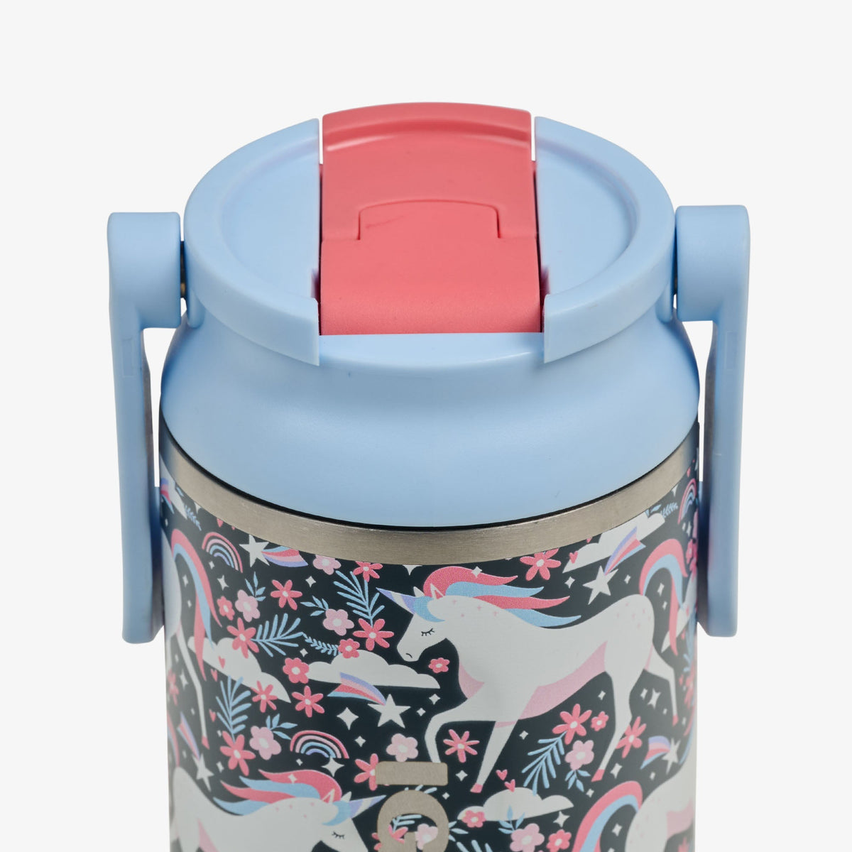 Kids Lunch 12 Oz Sipper Bottle