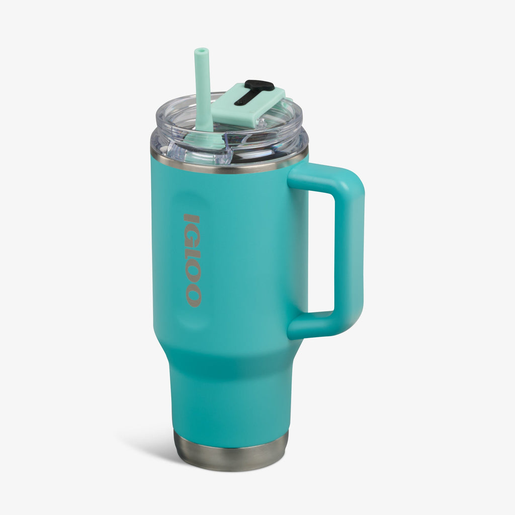 32 Oz Flip ‘n’ Sip Travel Mug