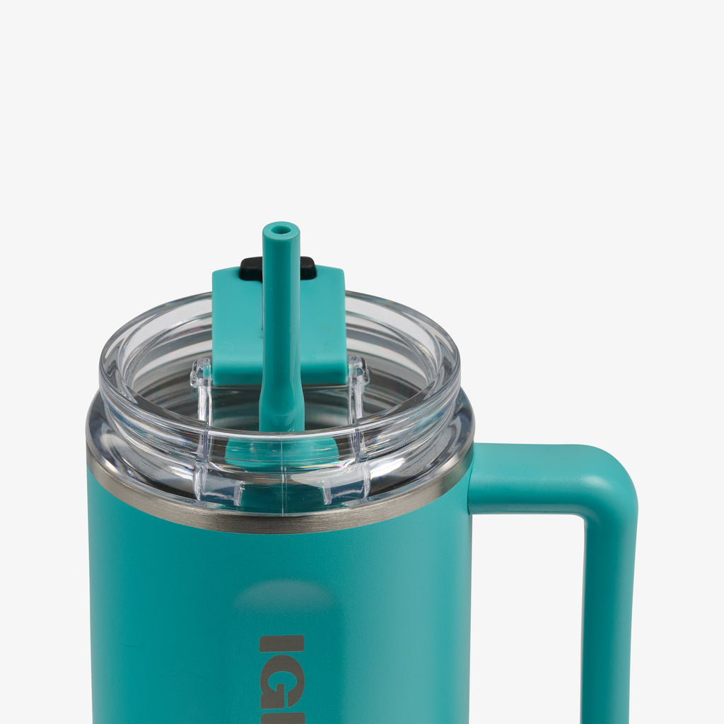32 Oz Flip ‘n’ Sip Travel Mug