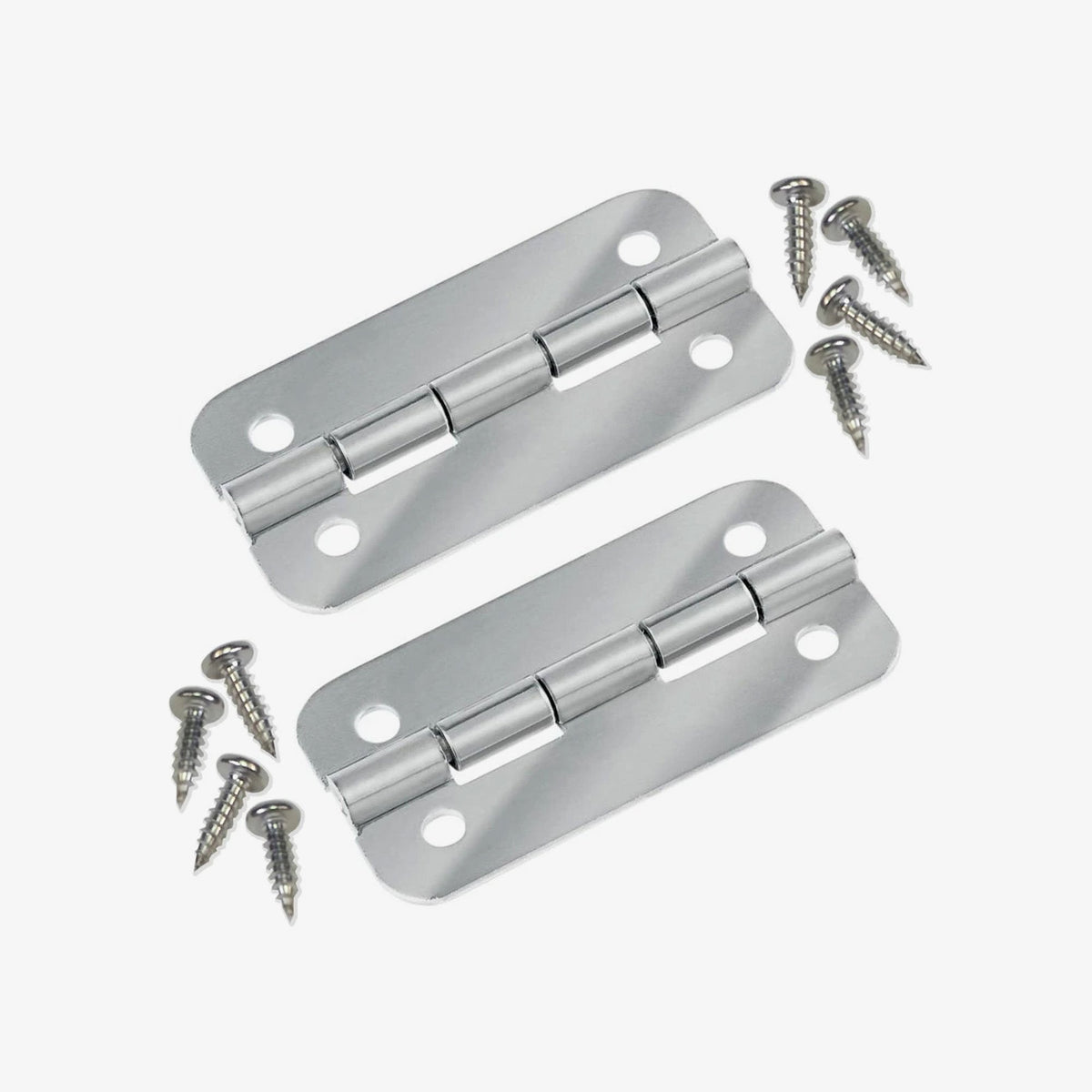 Stainless Steel Hinges Universal Fit