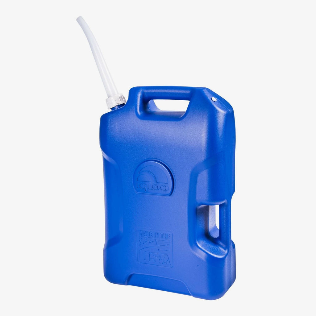6 Gallon Water Container