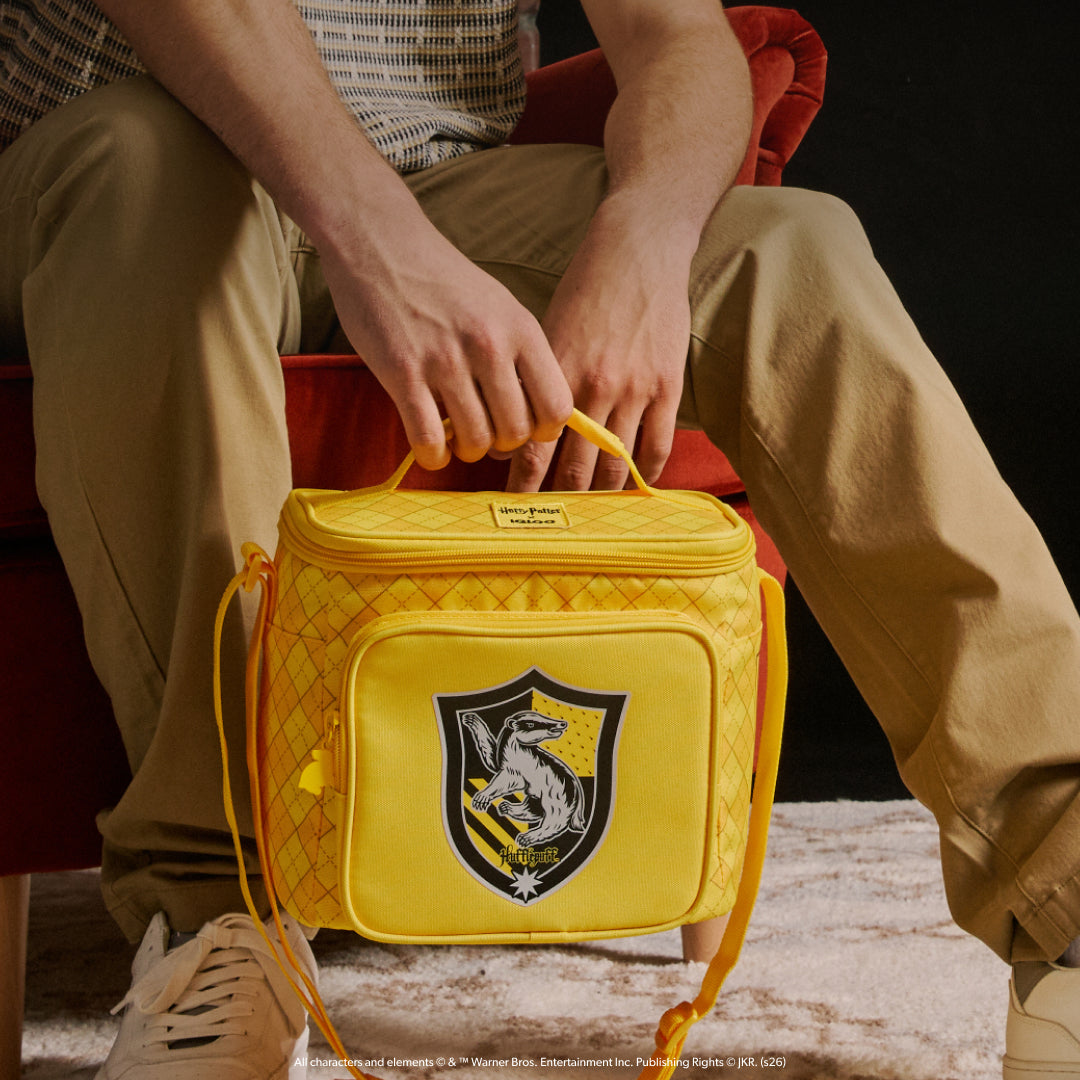HARRY POTTER HOGWARTS™ House Square Lunch Cooler