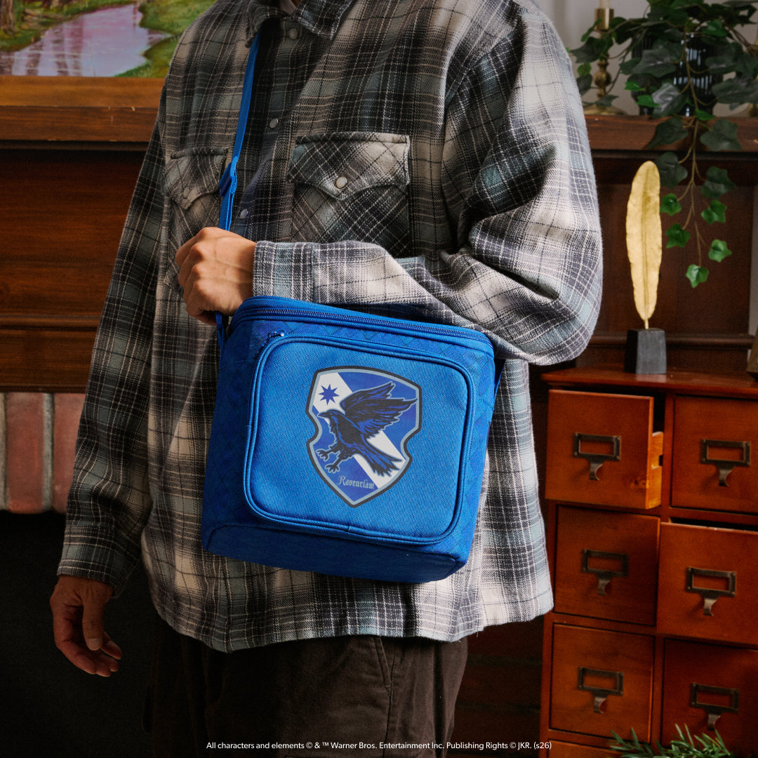 HARRY POTTER HOGWARTS™ House Square Lunch Cooler