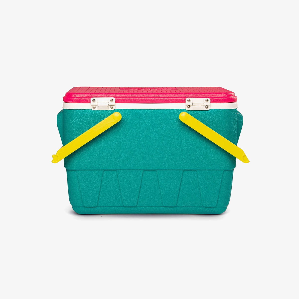 Retro Picnic Basket 25 Qt Cooler